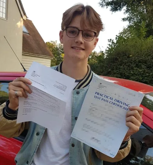 Get a full driving licence with no test