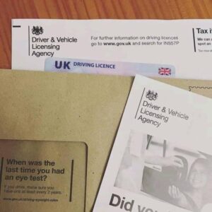 How to buy full driving license in UK without tests