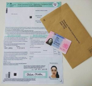 Buy driving licence online