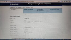 Buy genuine UK driving licence with no test