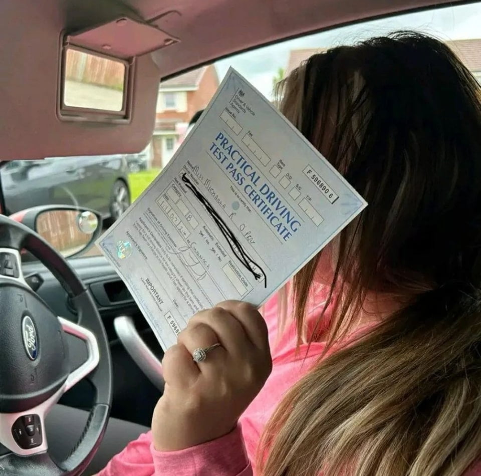 No test needed to buy UK driving license