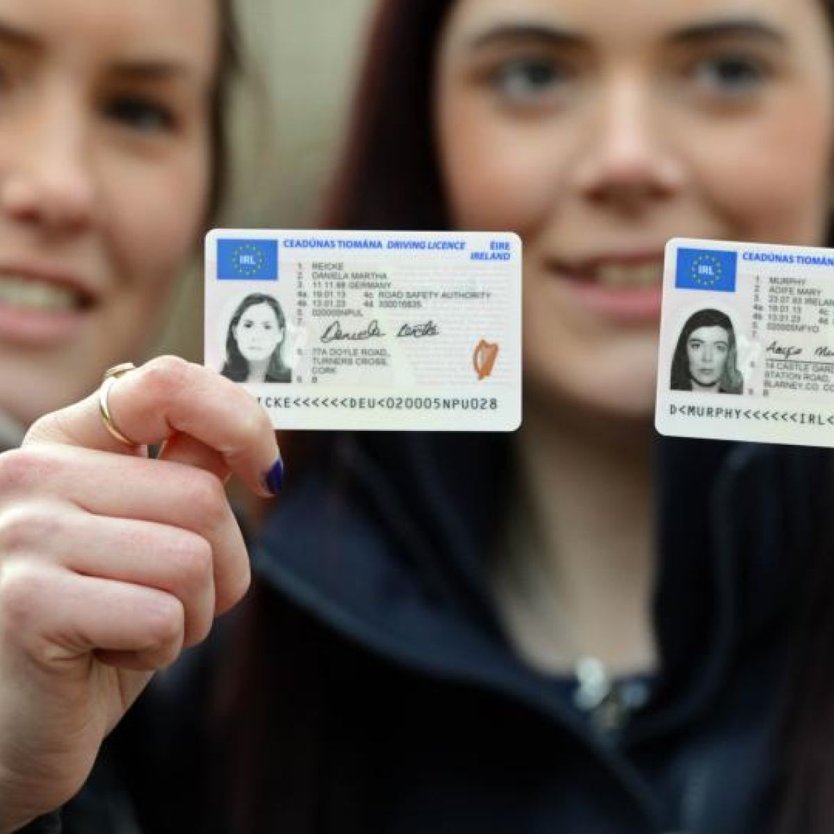 Buy Irish drivers license without test - buy full driving license online