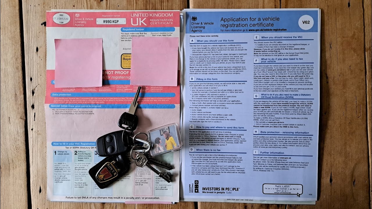 Buy Real UK driving license online without test