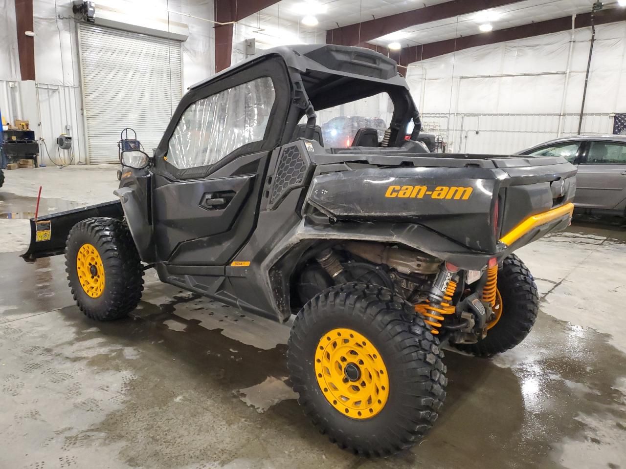 2021 Can-Am Commander XT-P 1000R - Image 3
