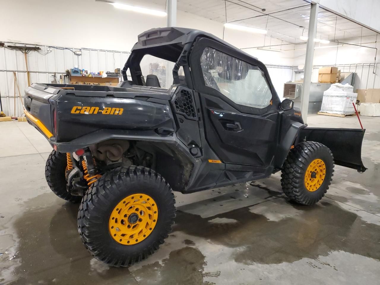 2021 Can-Am Commander XT-P 1000R - Image 4
