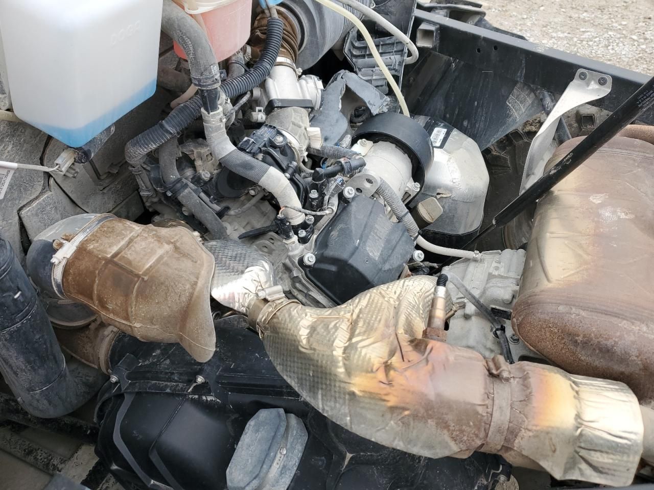 2025 CAN-AM DEFENDER MAX LIMITED CAB HD10 - Image 6