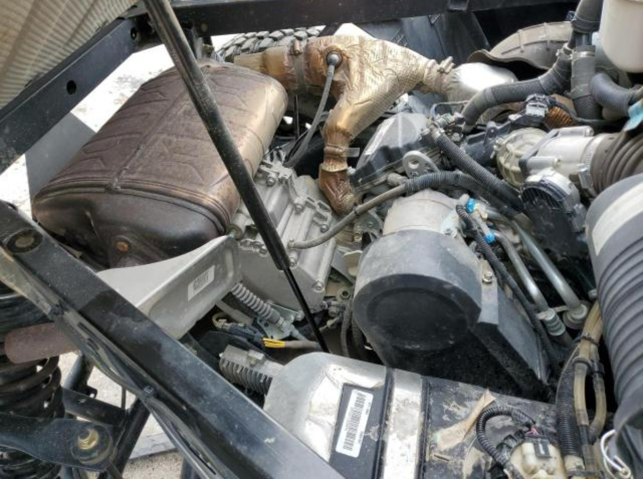 2022 CAN-AM DEFENDER MAX LIMITED CAB HD10 - Image 13