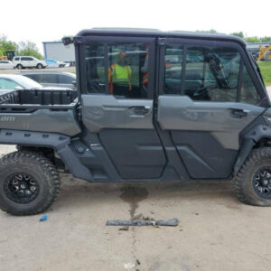 2022 CAN-AM DEFENDER MAX LIMITED CAB HD10
