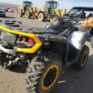 2024 CAN-AM OUTLANDER XT 850