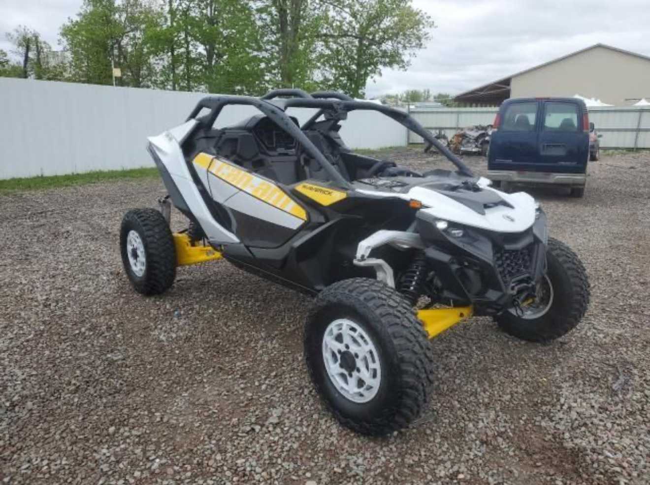 2024 Can-Am Maverick R for sale - Image 2
