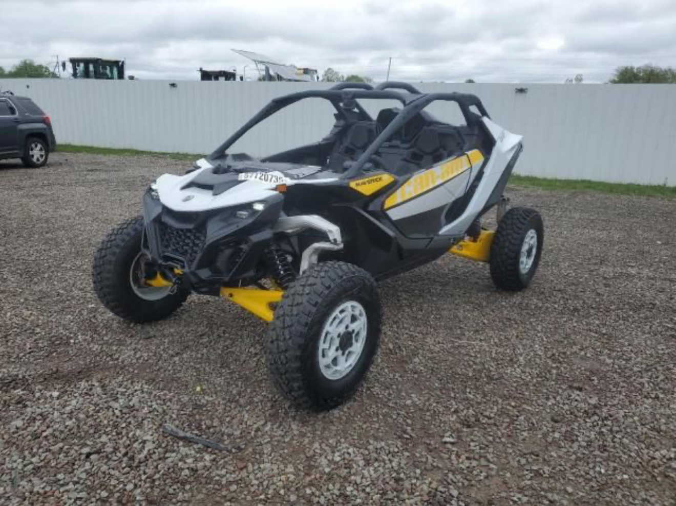 2024 Can-Am Maverick R for sale