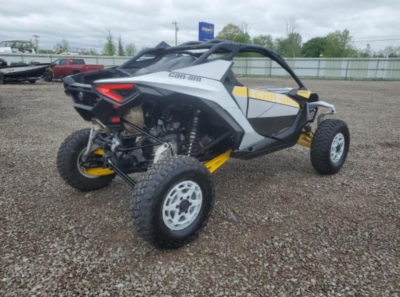 2024 Can-Am Maverick R for sale - Image 5