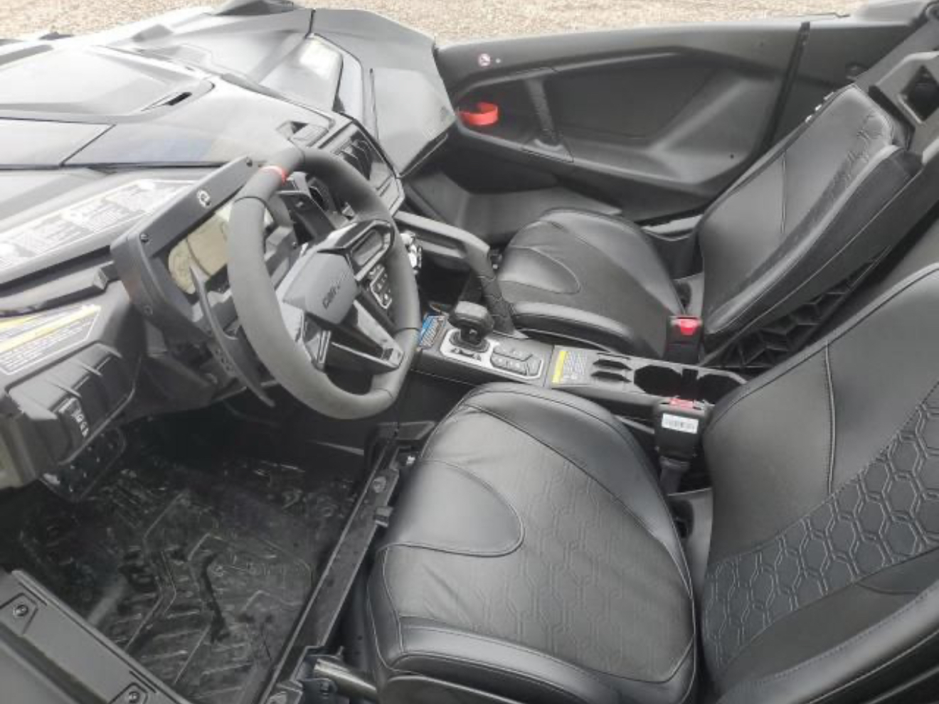 2024 Can-Am Maverick R for sale - Image 8