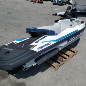 2022  Seadoo Fish PRO