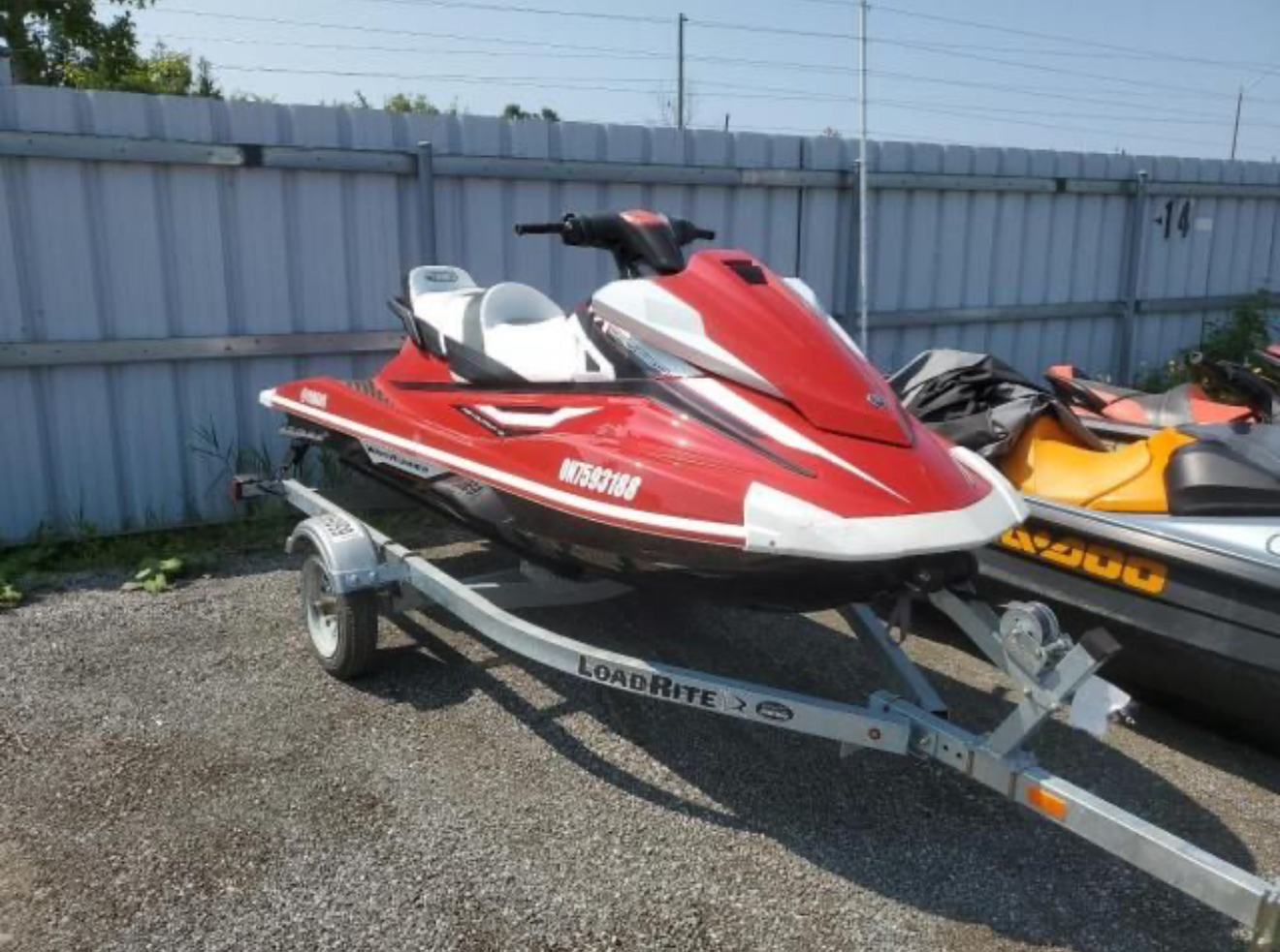 2020 Yamaha Seadoo - Image 2