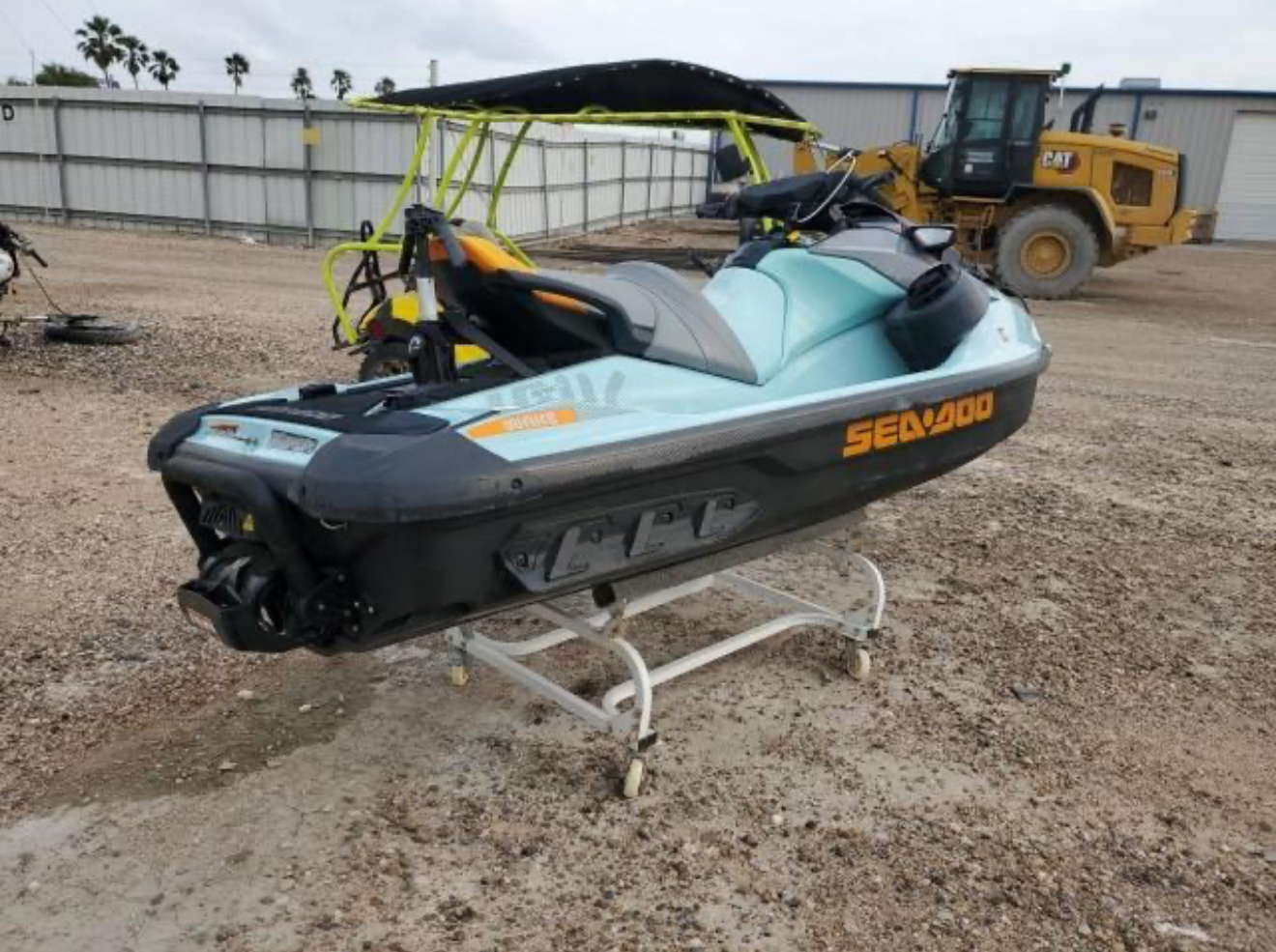 2023 Seadoo Wake 170