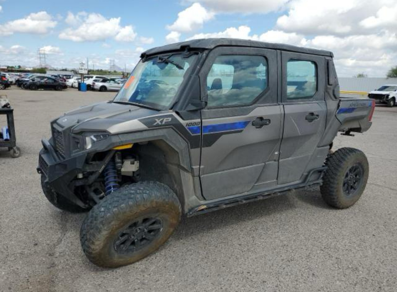 Buy 2024 Polaris XPEDITION XP 5 1000 NorthStar - Image 4