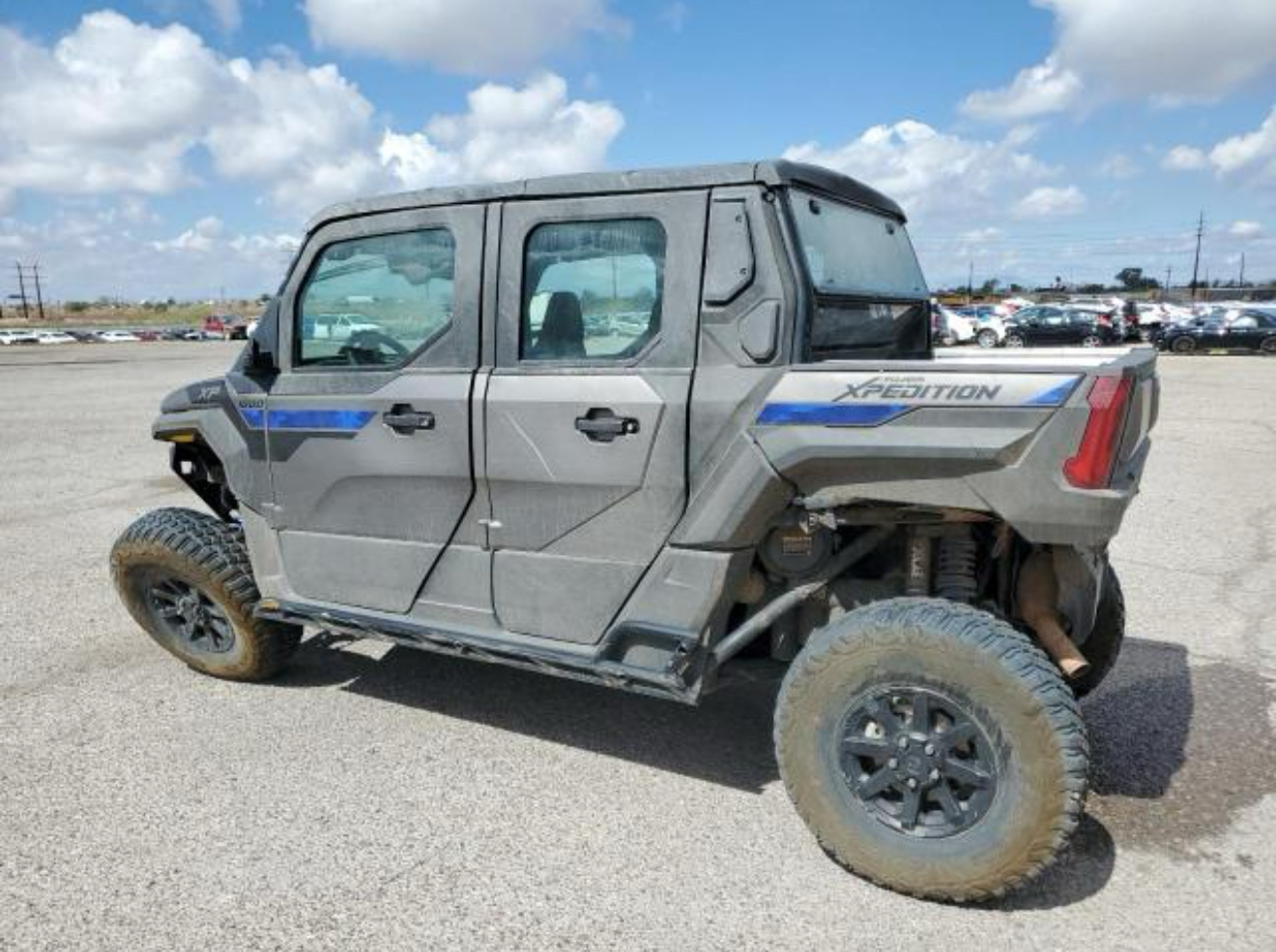 Buy 2024 Polaris XPEDITION XP 5 1000 NorthStar