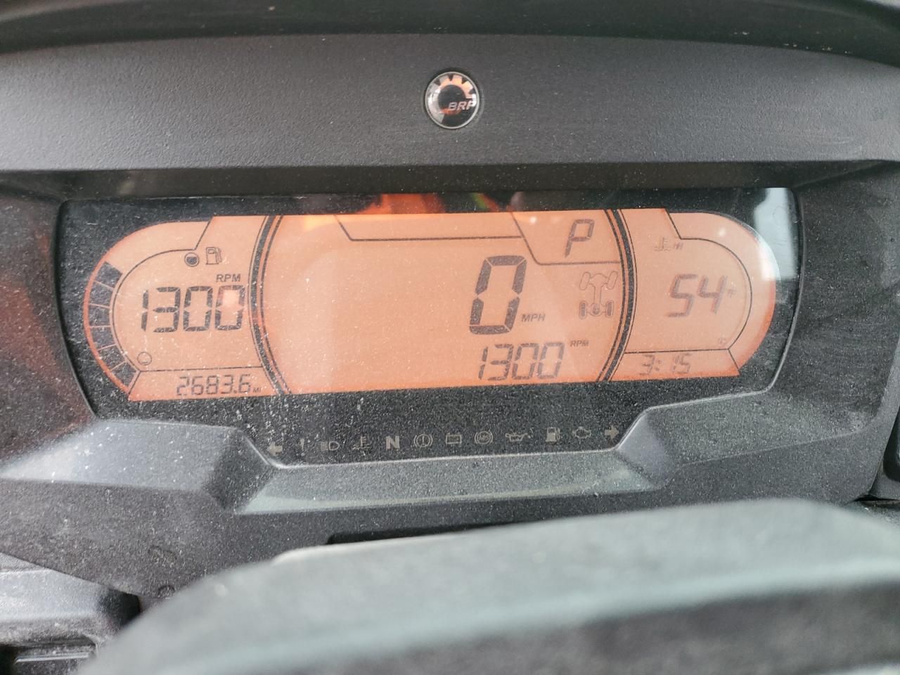 2025 CAN-AM DEFENDER MAX LIMITED CAB HD10 - Image 7