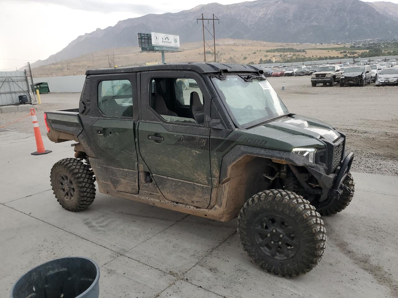 Buy 2024 POLARIS XPEDITION XP 5 1000 NORTHSTAR