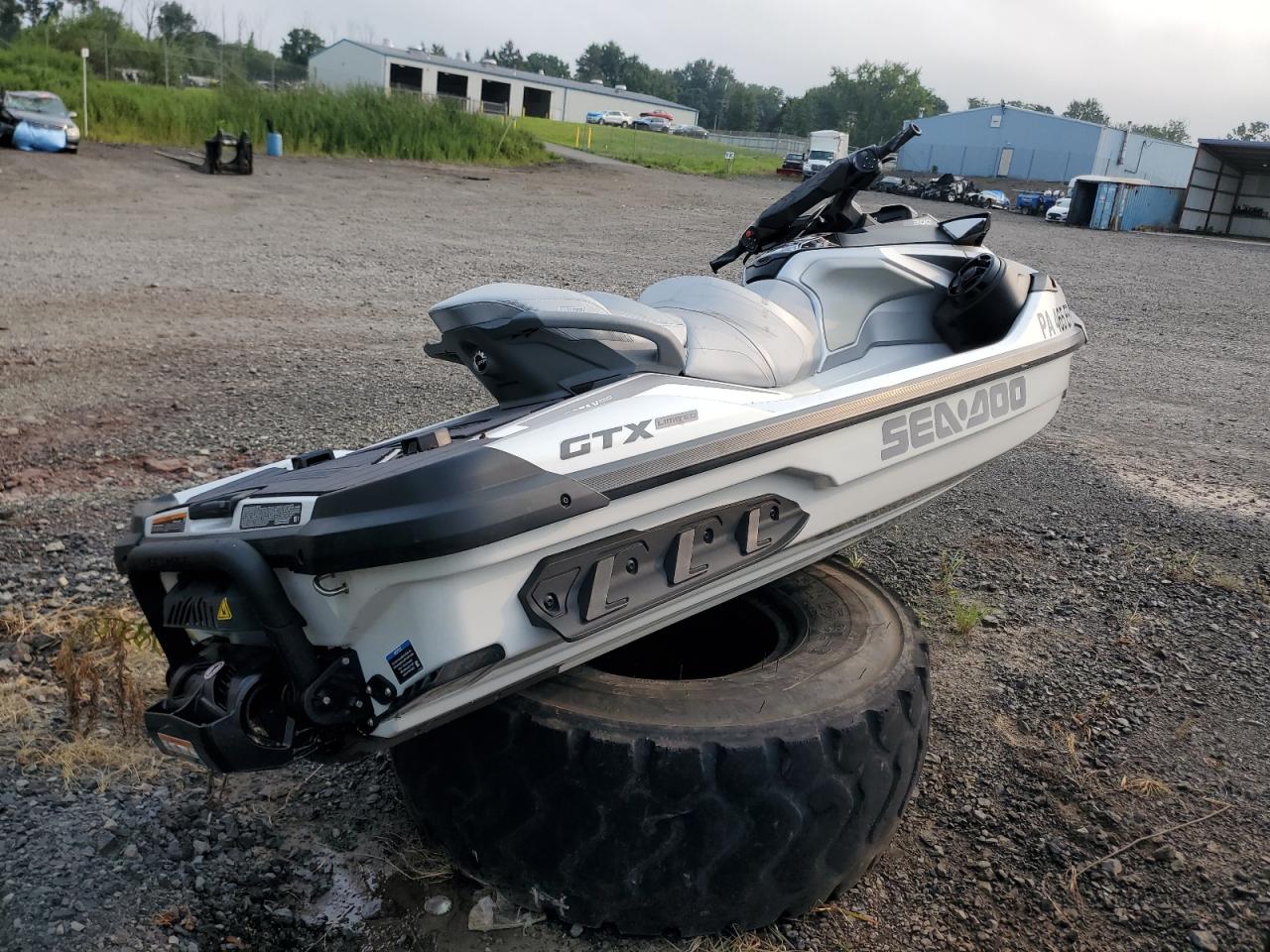 2024 Seadoo Gtx Limited 300 - Image 5