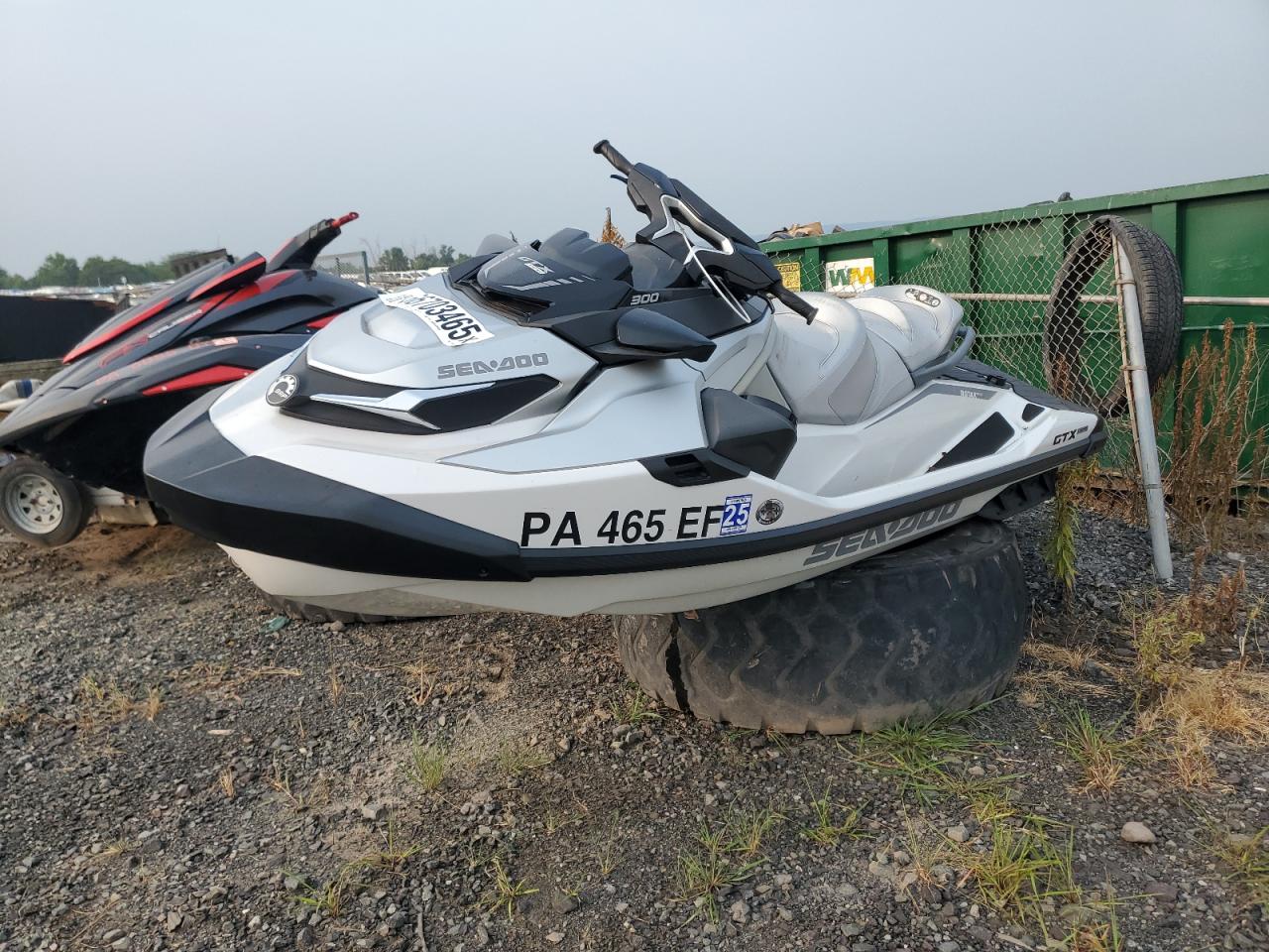 2024 Seadoo Gtx Limited 300 - Image 3