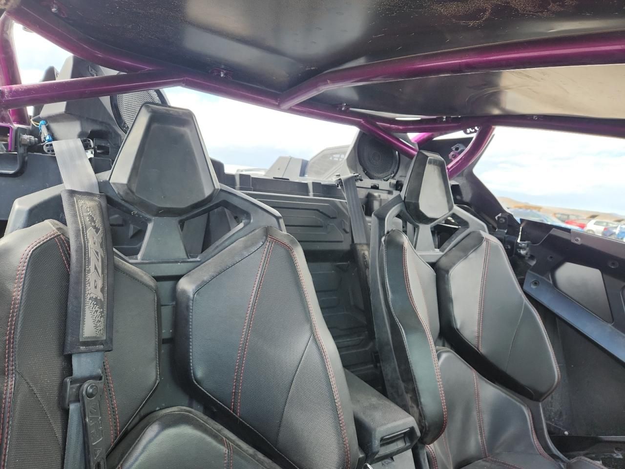 2023 POLARIS RZR TURBO R PREMIUM RIDE COMMAND - Image 9