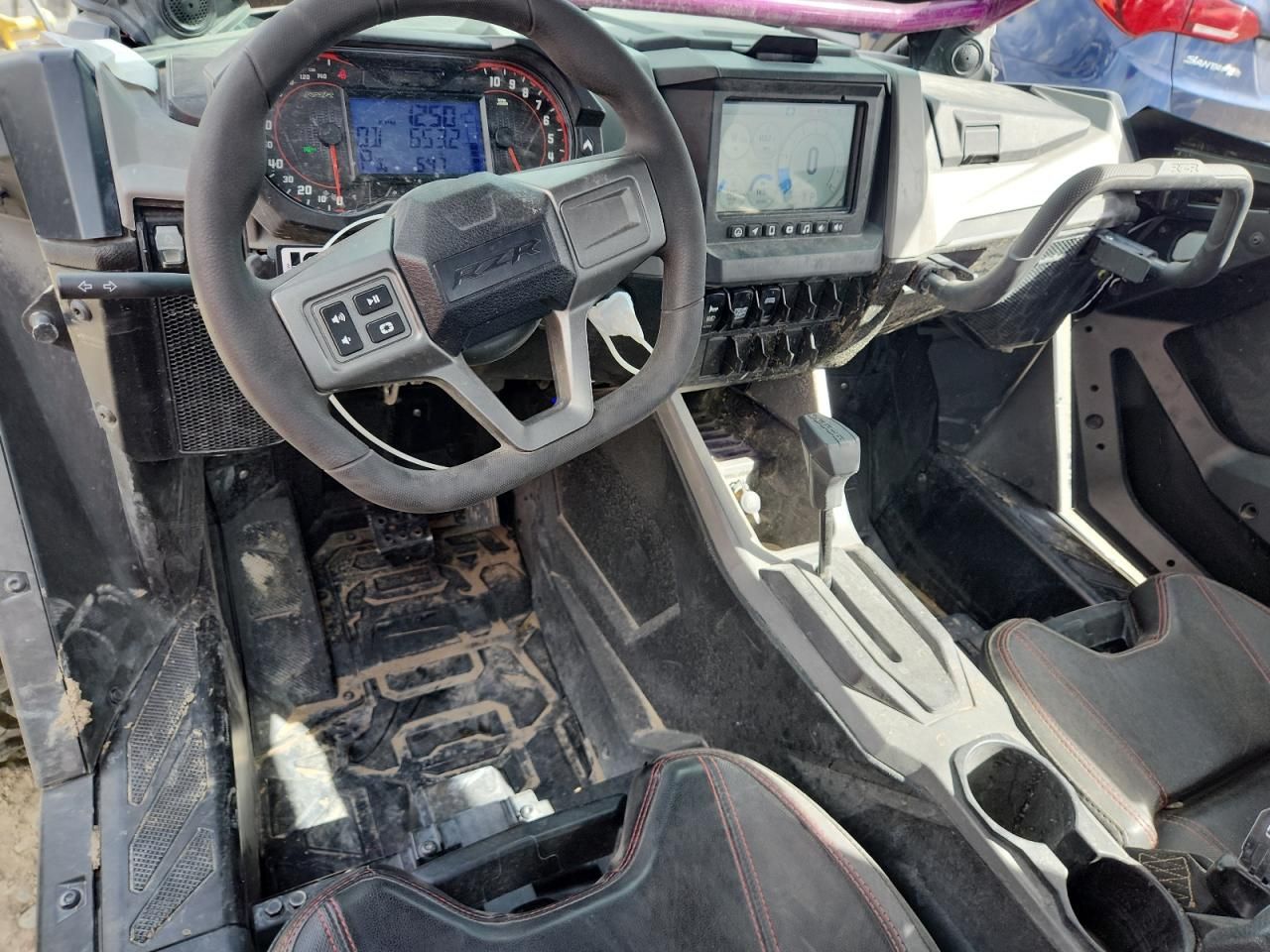 2023 POLARIS RZR TURBO R PREMIUM RIDE COMMAND - Image 8