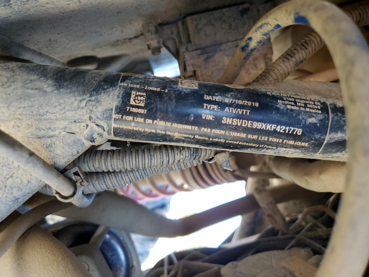 2019 Polaris RZR XP 1000 - Image 11