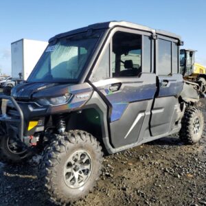 2023 Can-Am Defender Max Limited Cab Hd10