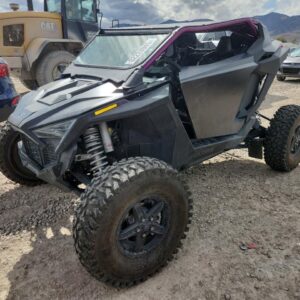 Buy 2023 Polaris RZR Turbo R Premium Ride Command
