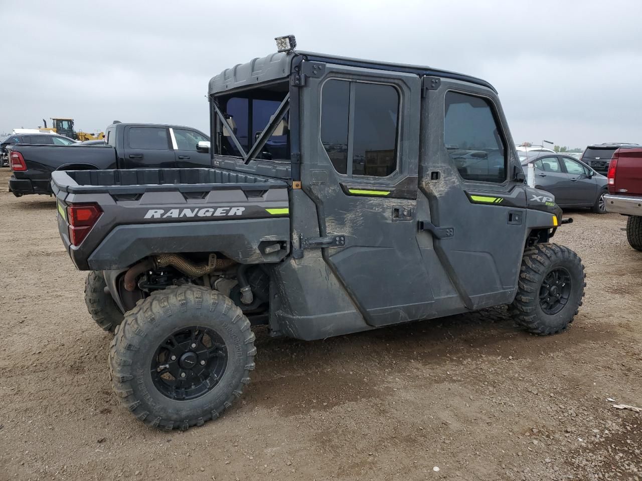2023 Polaris Ranger Crew XP 1000 Northstar Ultimate - Image 4