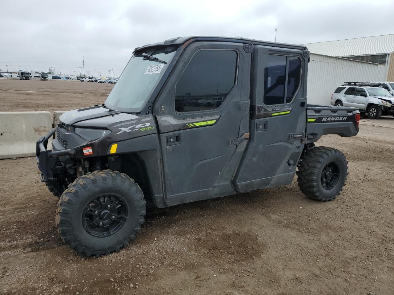 2023 Polaris Ranger Crew XP 1000 Northstar Ultimate - Image 2