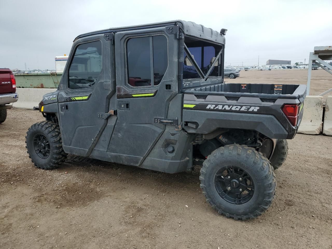 2023 Polaris Ranger Crew XP 1000 Northstar Ultimate - Image 3