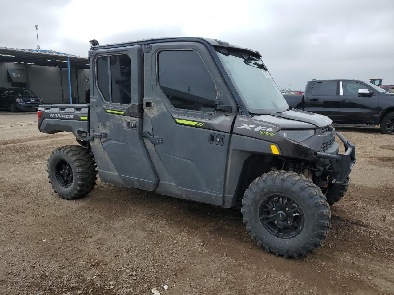 Buy 2023 Polaris Ranger Crew xp 1000 Northstar