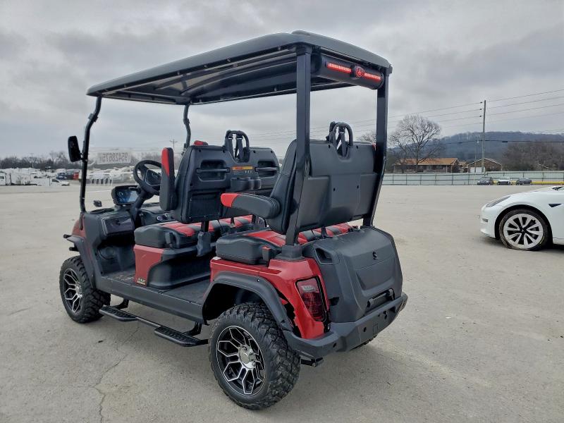 2024 Evolution D5 Maverick 4 Golf Cart - Image 3