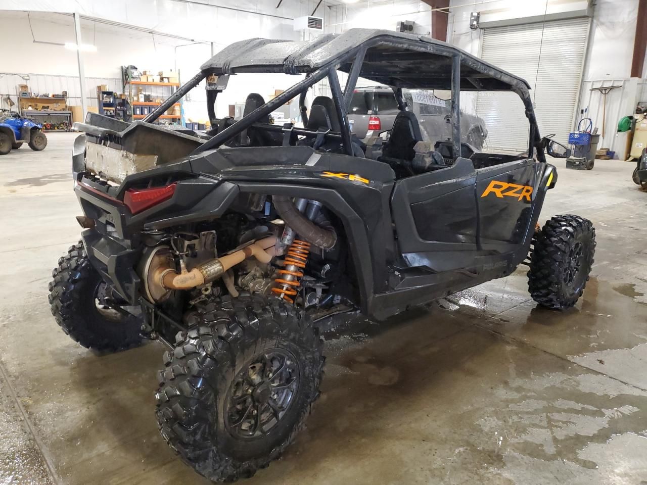 2024 Polaris RZR XP 4 1000 - Image 4