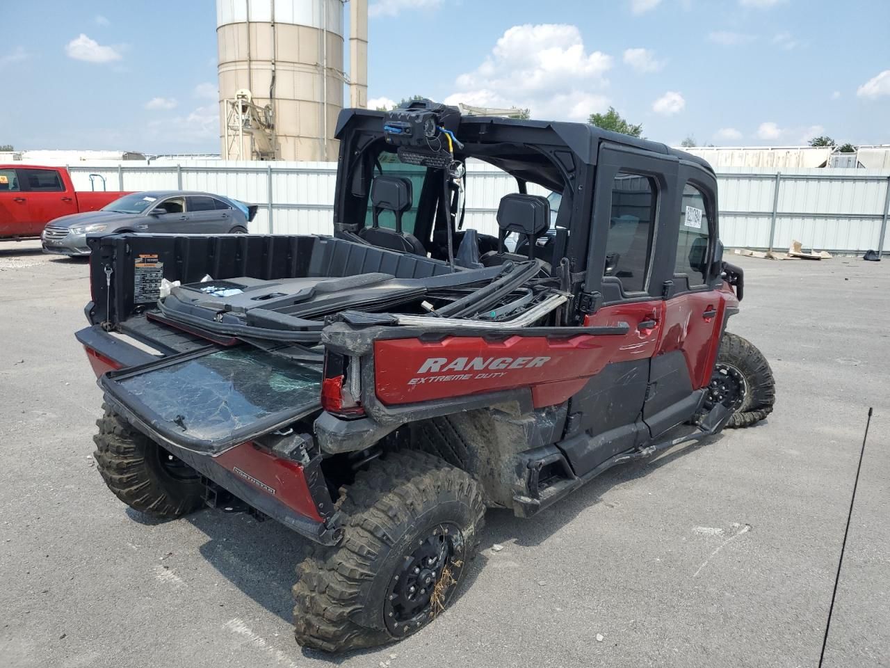 2024 Polaris Ranger Crew XD 1500 Northstar Edition Ultimate - Image 4