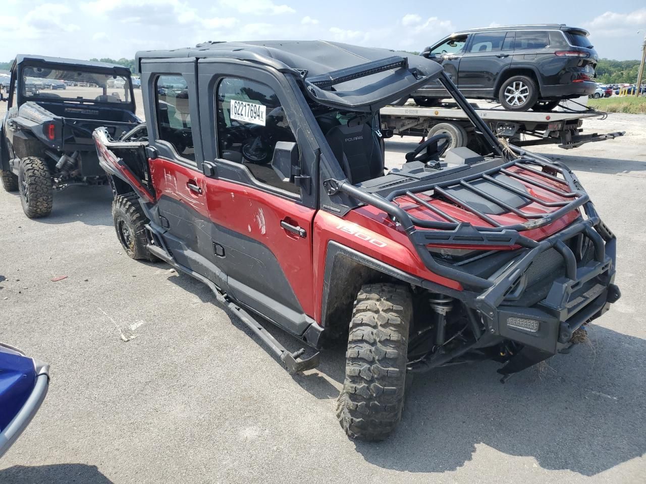 Buy 2024 Polaris Ranger Crew XD 1500 Northstar Edition