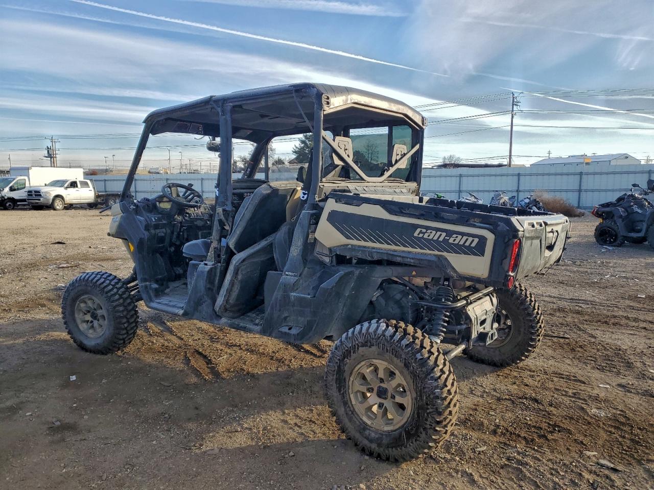 2025 Can-Am Defender Utility Vehicle for Sale - Image 2