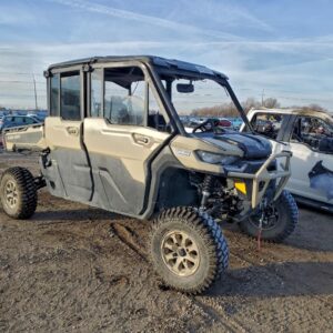 2025 Can-Am Defender Utility Vehicle for Sale