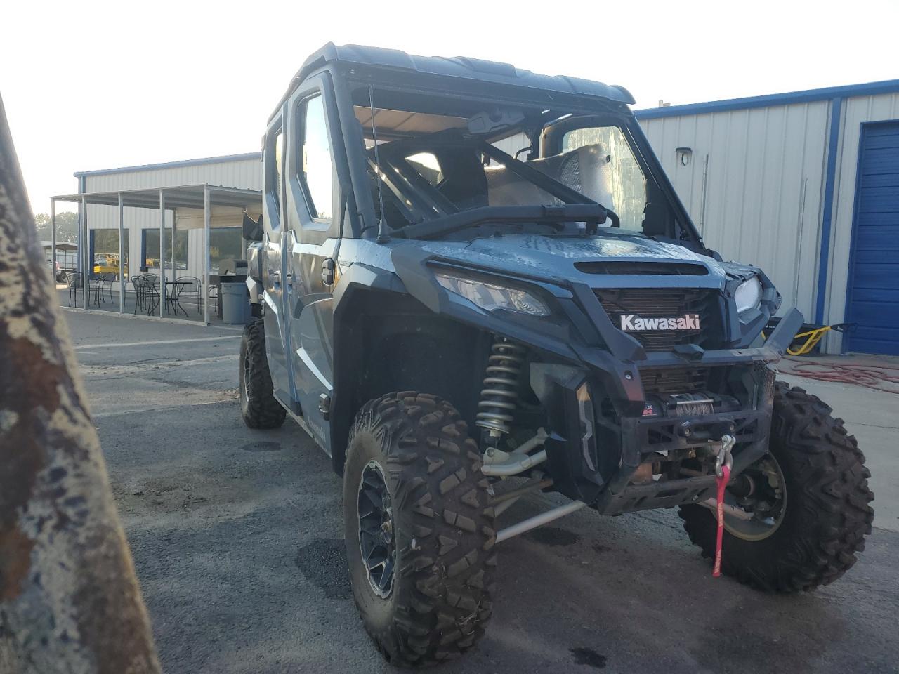 2025 Kawasaki KWT1000 F for sale