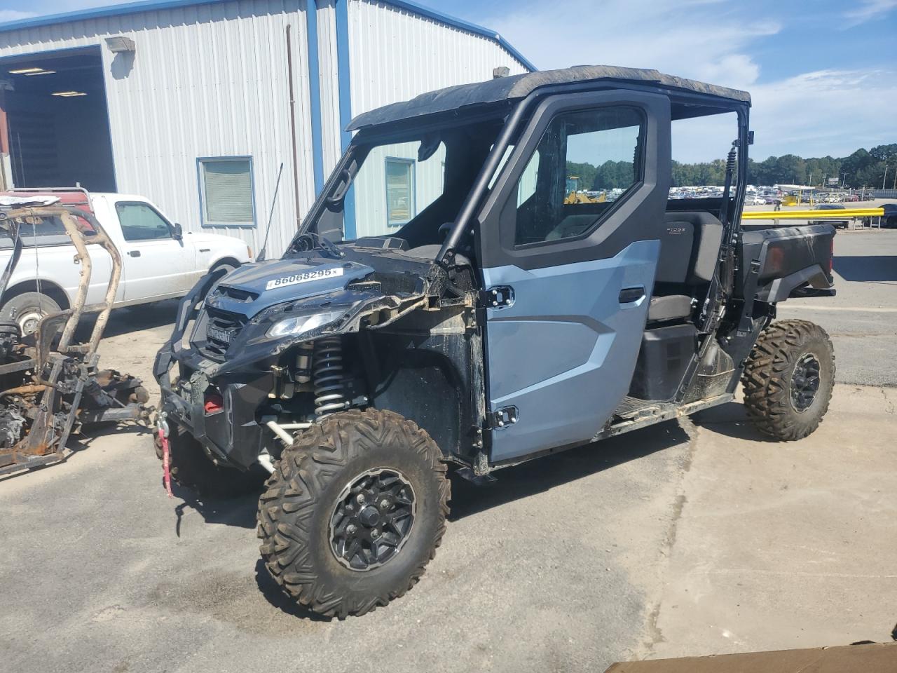 2025 Kawasaki KWT1000 F for Sale - Image 2