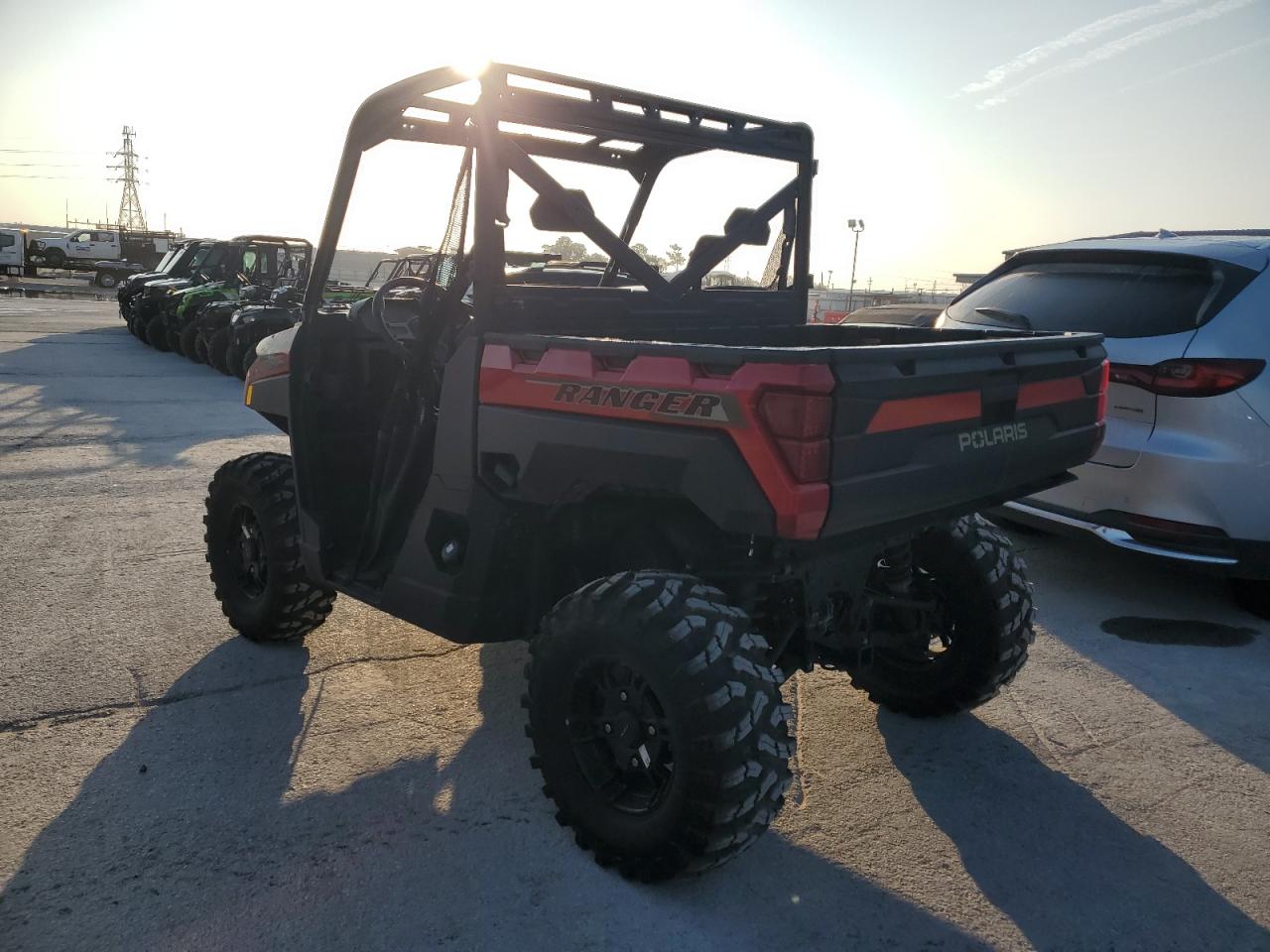 2025 Polaris Ranger Xp 1000 Premium - Image 3