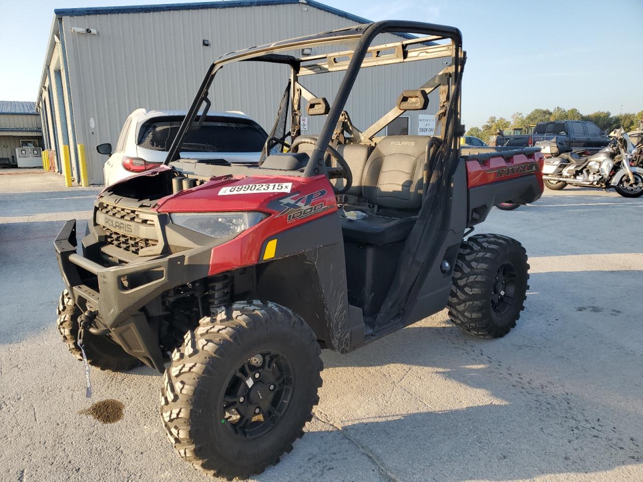2025 Polaris Ranger Xp 1000 Premium - Image 2