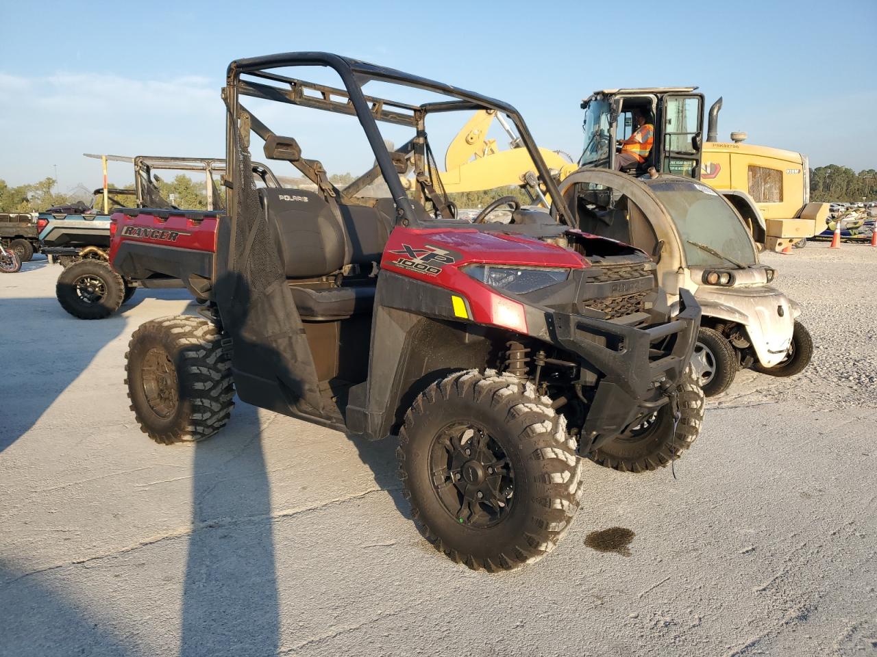2025 Polaris Ranger Xp 1000 Premium for sale