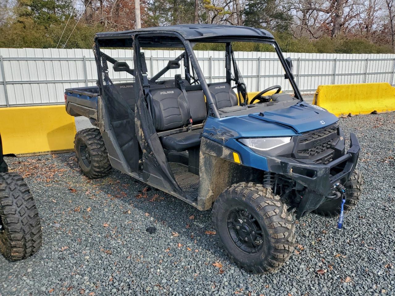 2025 Polaris Ranger Xp 1000 Utility Vehicle for sale