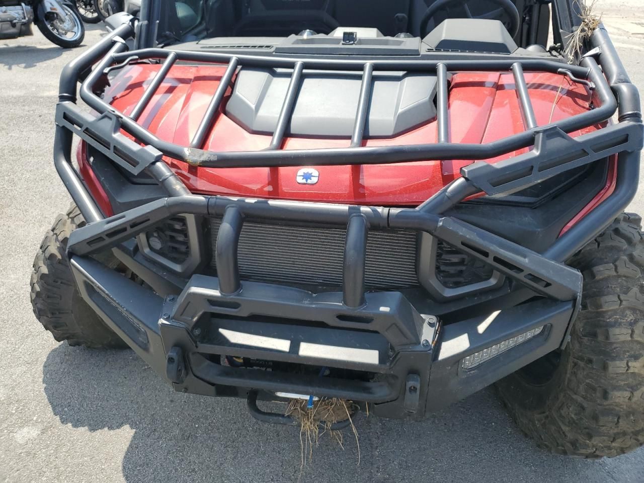 2024 Polaris Ranger Crew XD 1500 Northstar Edition Ultimate - Image 5