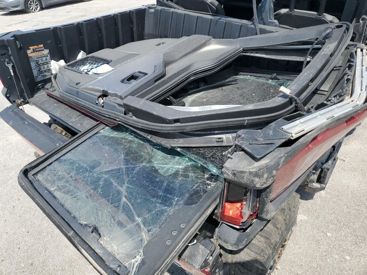 2024 Polaris Ranger Crew XD 1500 Northstar Edition Ultimate - Image 9