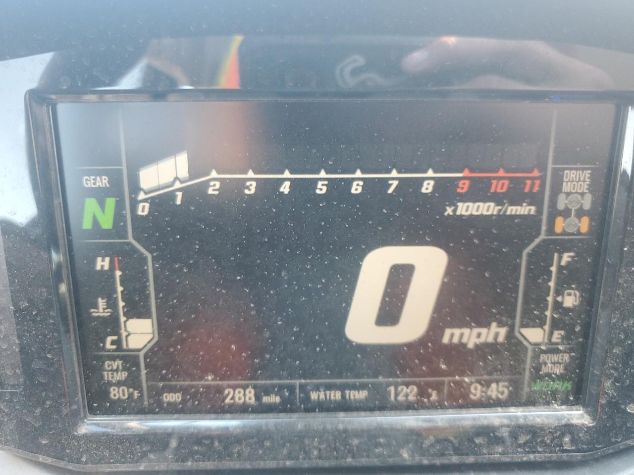 2025 Kawasaki KWT1000 F for Sale - Image 9